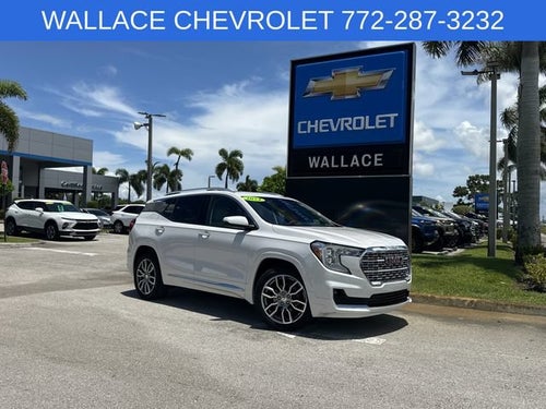 2024 GMC Terrain Denali