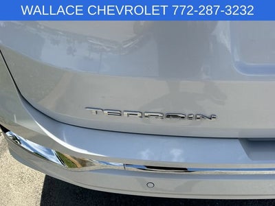 2024 GMC Terrain Denali