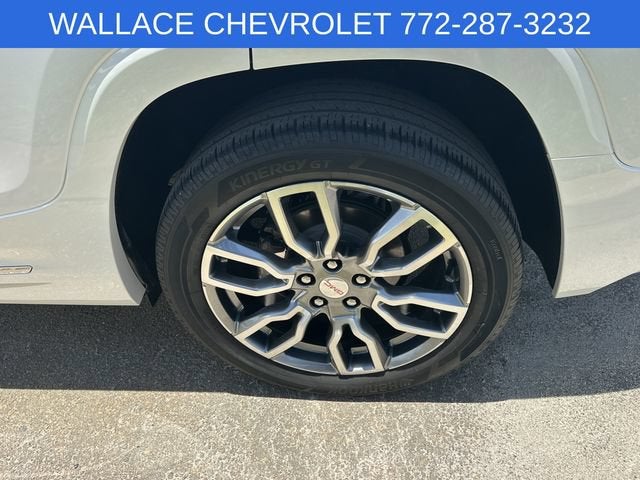2024 GMC Terrain Denali