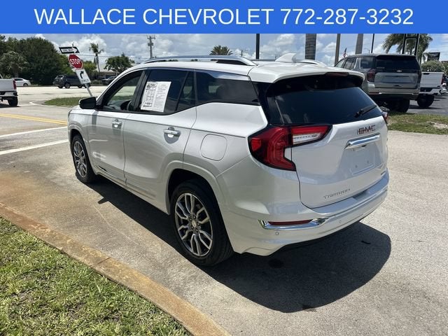 2024 GMC Terrain Denali