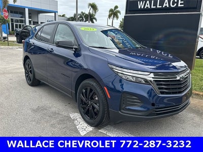 2023 Chevrolet Equinox LS