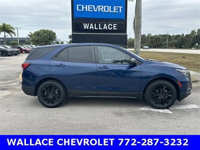 2023 Chevrolet Equinox LS