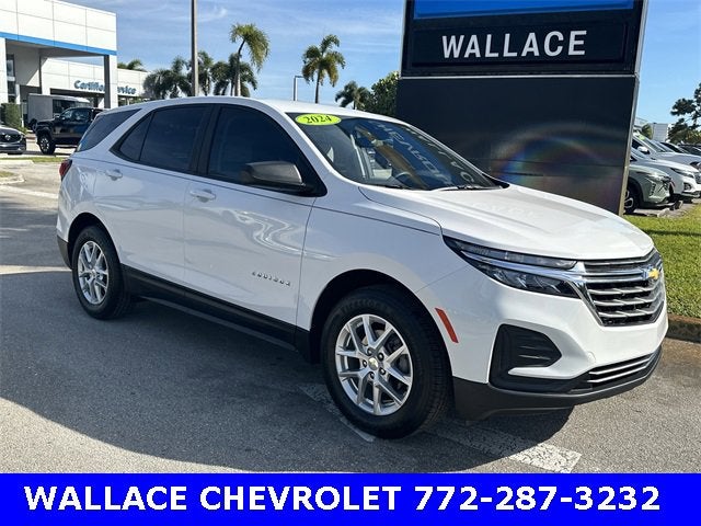 2024 Chevrolet Equinox LS