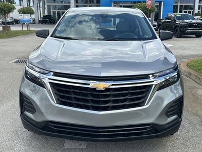 2024 Chevrolet Equinox LS