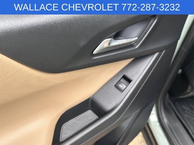 2025 Chevrolet Equinox ACTIV