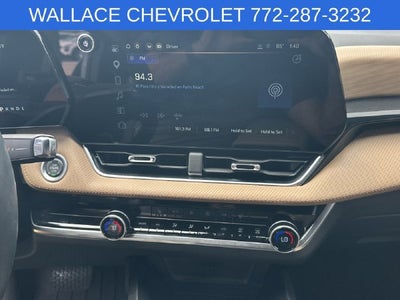 2025 Chevrolet Equinox ACTIV