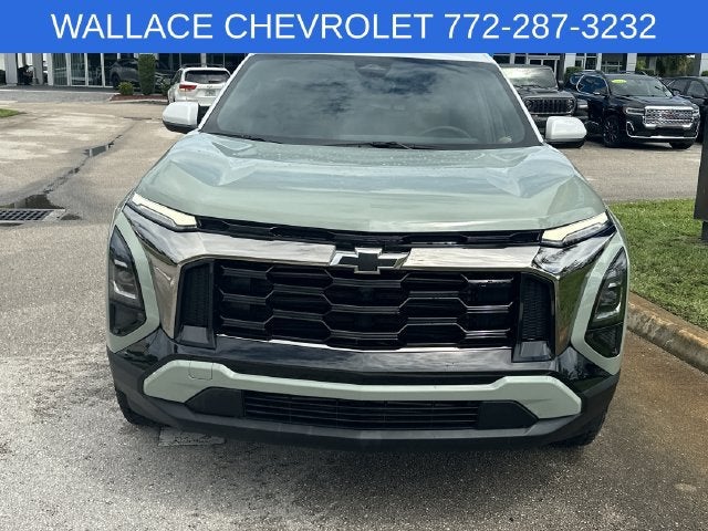 2025 Chevrolet Equinox ACTIV