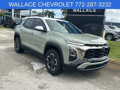 2025 Chevrolet Equinox ACTIV