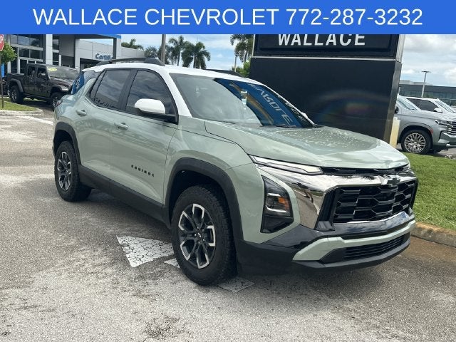 2025 Chevrolet Equinox ACTIV