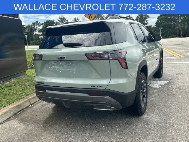2025 Chevrolet Equinox ACTIV