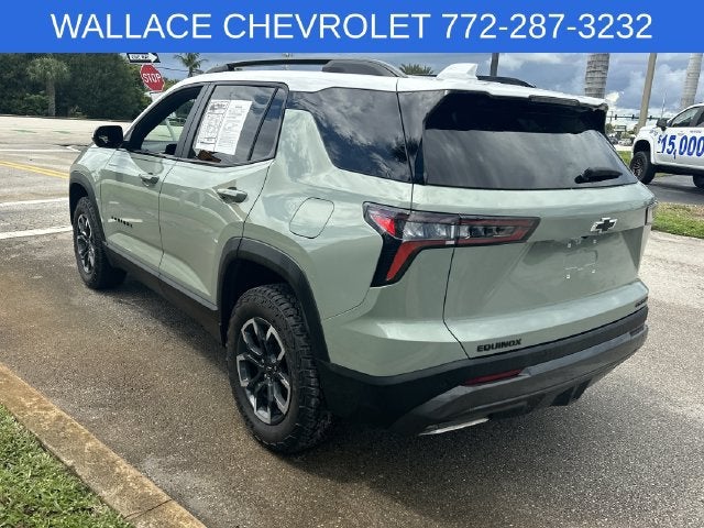 2025 Chevrolet Equinox ACTIV