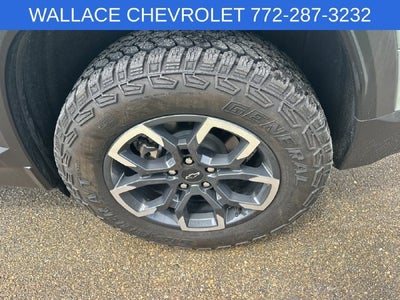 2025 Chevrolet Equinox ACTIV