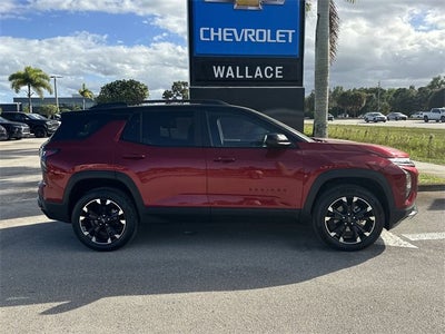 2025 Chevrolet Equinox RS