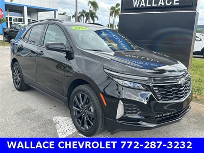 2024 Chevrolet Equinox RS