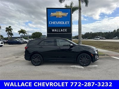 2024 Chevrolet Equinox RS