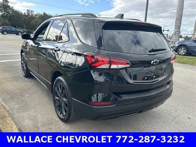 2024 Chevrolet Equinox RS