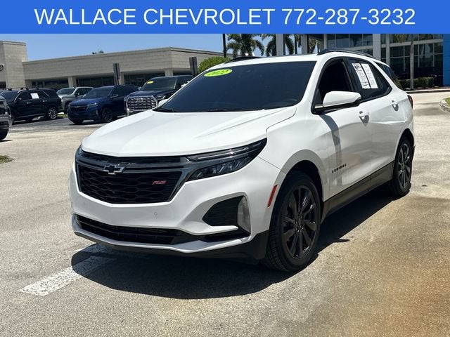 2022 Chevrolet Equinox RS