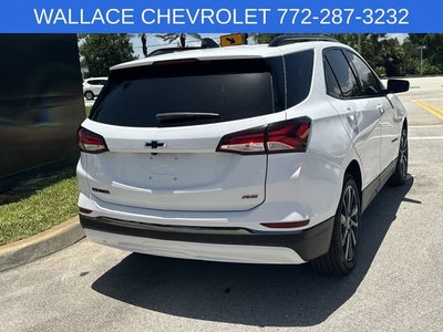 2022 Chevrolet Equinox RS