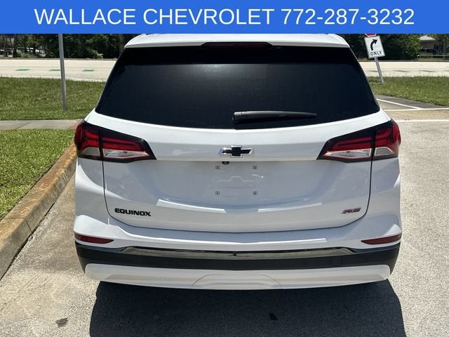 2022 Chevrolet Equinox RS