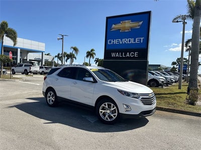 2021 Chevrolet Equinox Premier