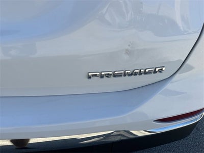 2021 Chevrolet Equinox Premier