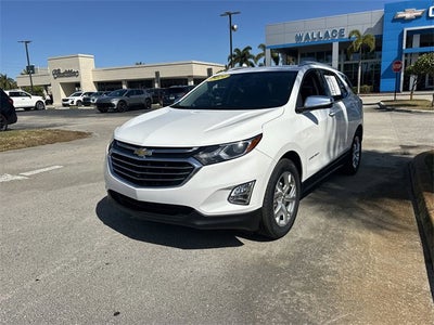 2021 Chevrolet Equinox Premier