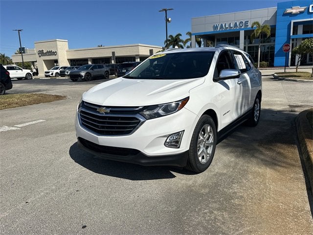 2021 Chevrolet Equinox Premier