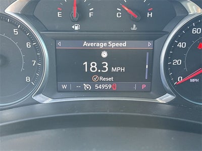 2021 Chevrolet Equinox Premier