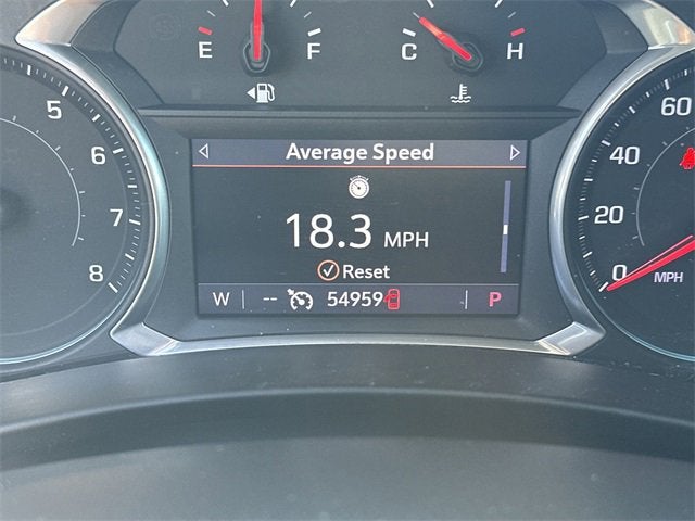 2021 Chevrolet Equinox Premier