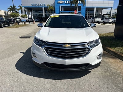 2021 Chevrolet Equinox Premier