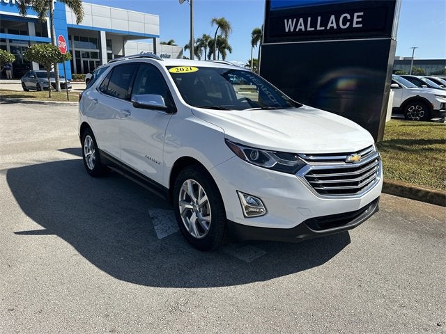 2021 Chevrolet Equinox Premier