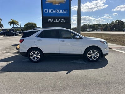 2021 Chevrolet Equinox Premier