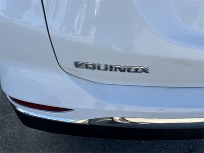 2021 Chevrolet Equinox Premier