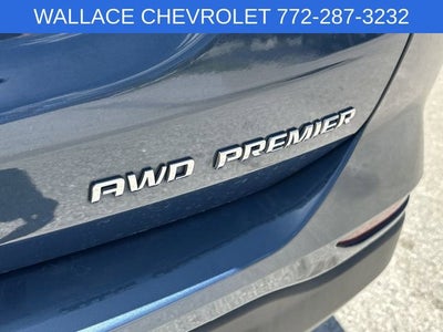 2024 Chevrolet Equinox Premier