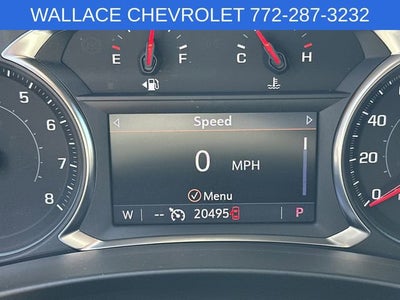 2024 Chevrolet Equinox Premier