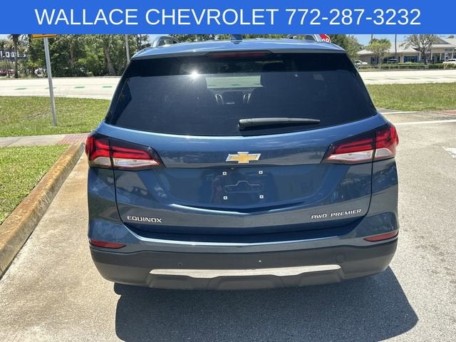 2024 Chevrolet Equinox Premier