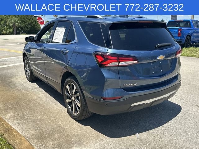 2024 Chevrolet Equinox Premier