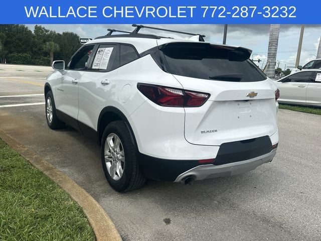 2020 Chevrolet Blazer LT