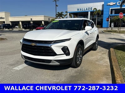 2023 Chevrolet Blazer 2LT