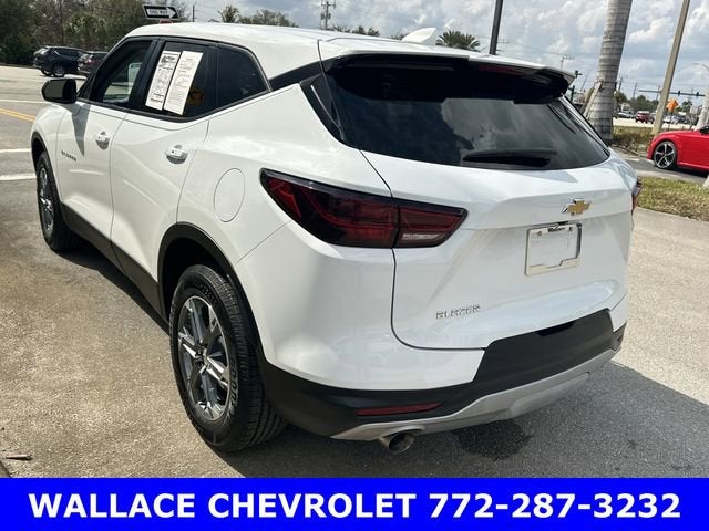 2024 Chevrolet Blazer 2LT