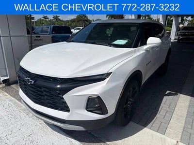 2022 Chevrolet Blazer 2LT