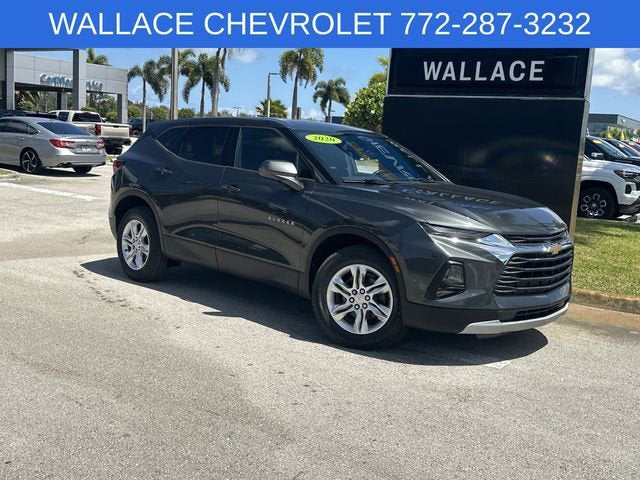 2020 Chevrolet Blazer LT