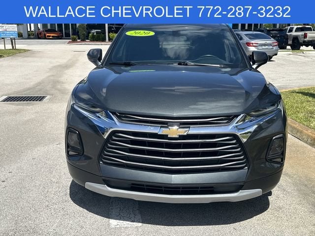 2020 Chevrolet Blazer LT