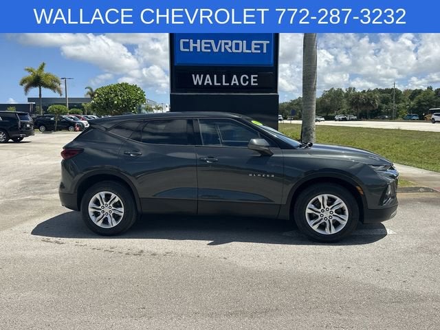 2020 Chevrolet Blazer LT