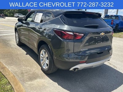 2020 Chevrolet Blazer LT