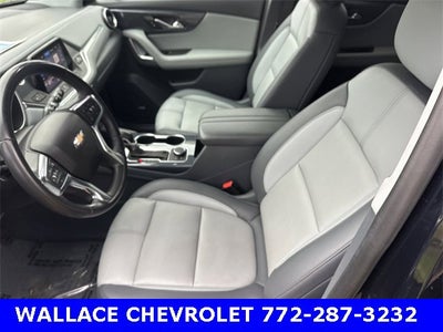 2021 Chevrolet Blazer 3LT