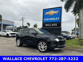 2021 Chevrolet Blazer 3LT