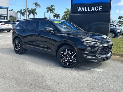 2025 Chevrolet Blazer RS