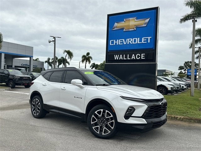 2023 Chevrolet Blazer RS