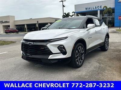 2023 Chevrolet Blazer RS